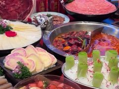 -袁老四重庆老火锅(桐梓坡店)