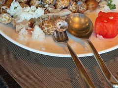 -龙之梦万丽酒店青餐厅