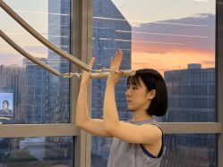 -AN普拉提女子健身工作室