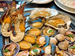 -青蓬蒸汽海鲜·深圳老字号·团建聚会(壹方城店)