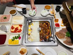 -海底捞火锅(大融城店)