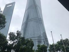 -上海中心大厦