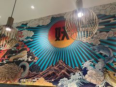 -半天妖烤鱼(丰科万达店)