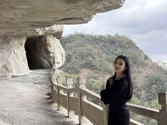 -大慈岩风景区