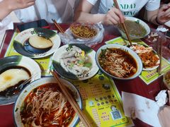 -杨牛肉面饭(天庆街店)