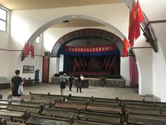 -延安杨家岭革命旧址