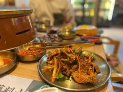 -闻老头·菊花炭烤肉(D11店)