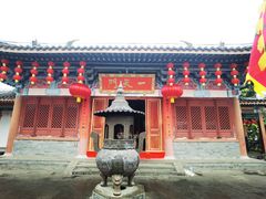 -海南文笔峰盘古文化旅游区