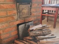 -粘豆包柴火铁锅炖