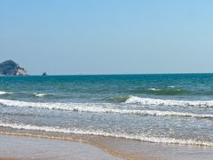 -青岛石老人海水浴场