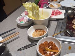 -海底捞火锅(青山湖万达夜宵主题店)