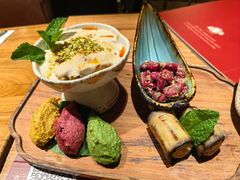 -格鲁·秀色Georgia’s Feast