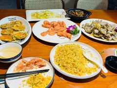 -探鲜渔府·复古庭院风·商务海鲜(鹏城较场尾美食中心精选店)