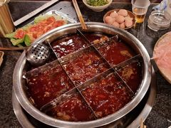 -邓莽子老火锅(中兴路总店)