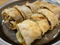 东北熏肉大饼-东北熏肉大饼(大学南路店)