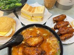 招牌菠萝油-华嫂冰室(尖沙咀店)