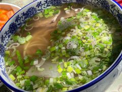 拉面-伊隆斋(什刹海店)