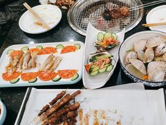 -瑞杰烧烤店·24小时营业(山东路店)