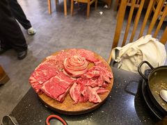 -本家·添百客韩国料理(泰然店)