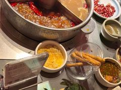 -巴奴毛肚火锅(二七万达店)