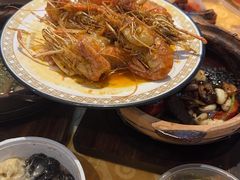 -天宝食坊·啫啫煲大排档(西华路店)