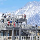 成都周边游[亲亲]西岭雪山二日游攻略