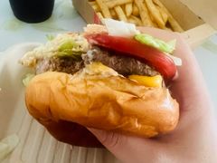 -风渡嘉荷·美式西餐厅·招牌汉堡·烤鸡·牛排(西三旗金隅店)