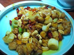 宫爆鸡丁-田婆婆的菜(海口友谊阳光城店)