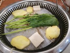 -汉义轩海鲜烤肉自助(青州泰华城店)