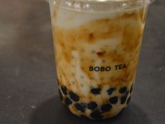 -喜茶(上海打浦桥日月光gelato lab+店)