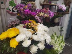 -FEI FEI FLOWER鲜花店·气球派对·宝宝宴布置(虹口德必运动Loft店)