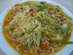 清真益鑫羊肉手抓馆-酸菜粉条-清真·益鑫羊肉手抓馆(花园北街店)