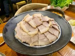 菜包肉套餐-韩礼年糕(飞虹路店)