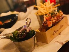 -Burger & Lobster(Dean Street)