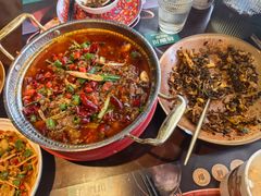 -拾捌川·自贡爆炒(新街口店)