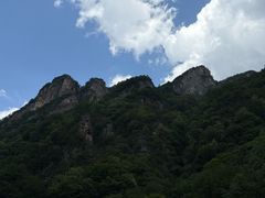 -青峰峡国家森林公园