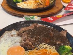 -豪享来中西餐厅(花果园店)