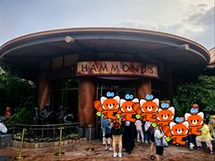 -哈蒙德餐厅
