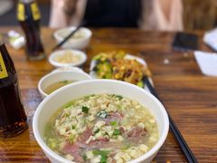 -果渊斋老米家泡馍馆(大雁塔店)