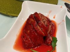 药芹香干-吴越荣记苏州菜·松鼠桂鱼100%活鱼现做(斜塘老街店)