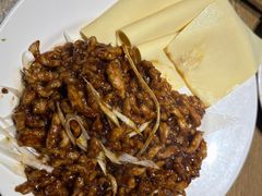 -河沿肉饼Beijing Pie(东华门店)
