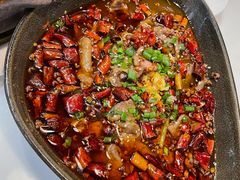 非一般水煮牛肉-金湖港式餐厅(建外店)