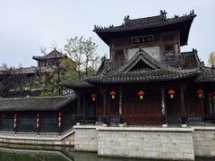-台儿庄古城