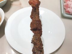 羊肉串-洪长兴(广西北路店)
