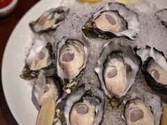 爱尔兰生蚝-广州富力君悦大酒店·凯菲厅