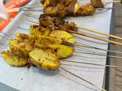 -小两口锦州烧烤·脆皮油边·麻辣涮肚(依云北郡店)