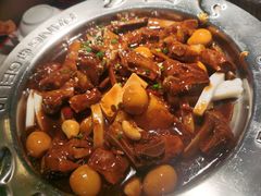 -胖哥俩肉蟹煲(富阳万达店)