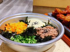 金枪鱼饭团-东门韩国烤肉·韩国料理(烟台朝阳街店)