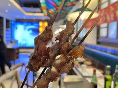 -可口香·非遗老号烧烤(南岗直营店)