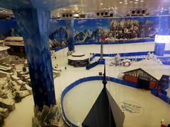 -长沙湘江冰雪世界